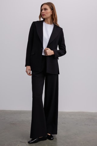 Blazer - Noir