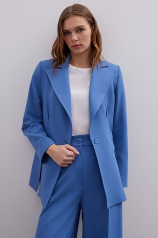 Blazer - Bleu