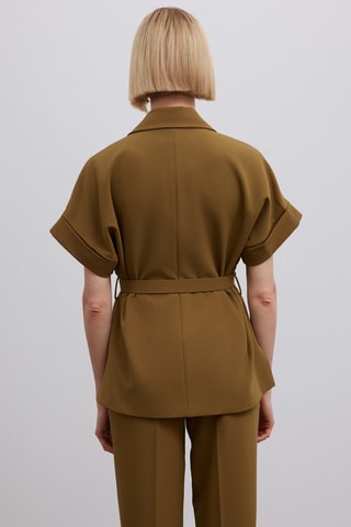 Veste - Marron