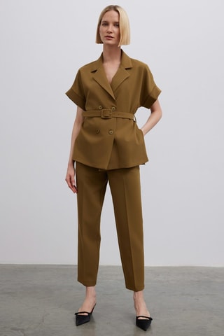 Veste - Marron