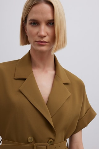 Veste - Marron