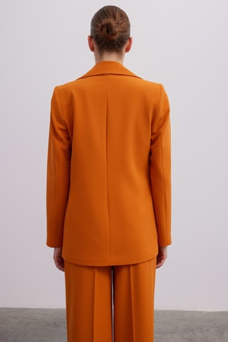 Blazer - Orange