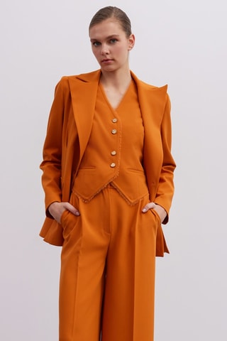 Blazer - Orange