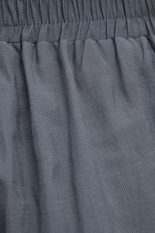 Pantalon taille haute - Anthracite
