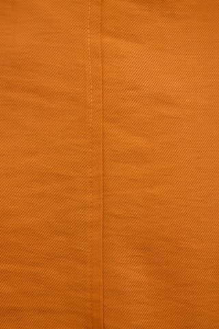 Jupe midi - Orange
