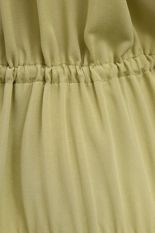 Robe longue - Vert