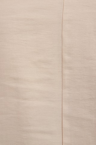 Robe chemise - Beige