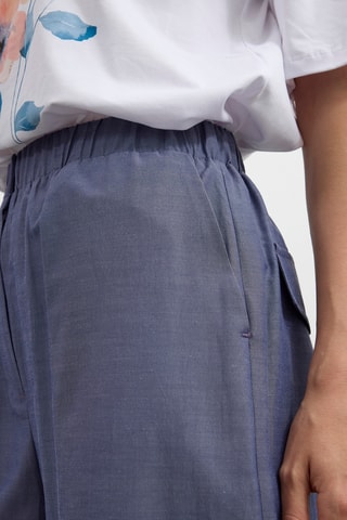 Pantalon - Indigo