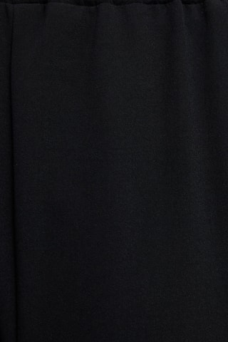 Pantalon taille haute - Noir