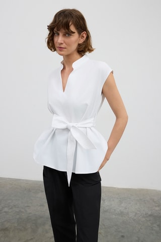 Blouse - Blanc