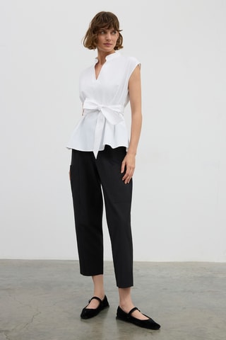 Blouse - Blanc