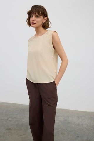 Top - Beige