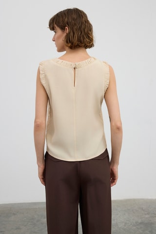 Top - Beige