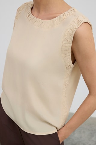 Top - Beige