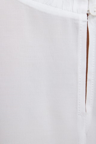 Top - Blanc