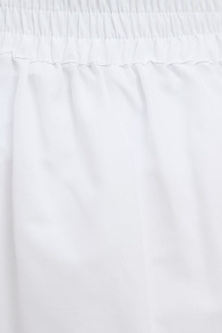 Jupe midi - Blanc