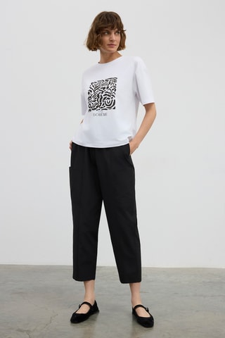 T-shirt - Blanc