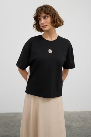 T-shirt - Noir