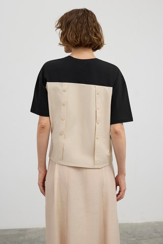 T-shirt - Noir