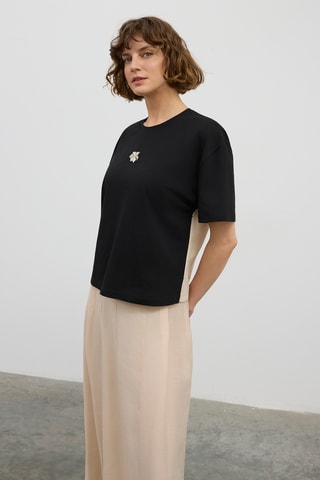 T-shirt - Noir