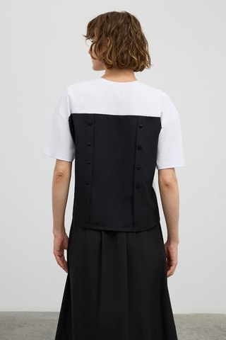 T-shirt - Blanc