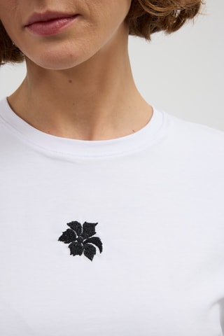 T-shirt - Blanc
