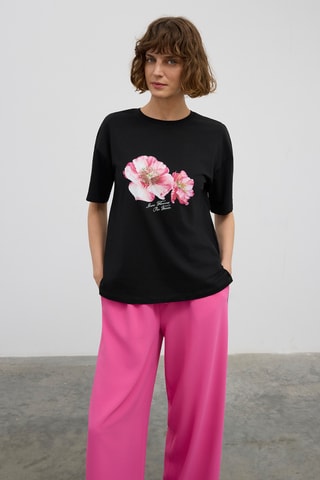 T-shirt - Noir