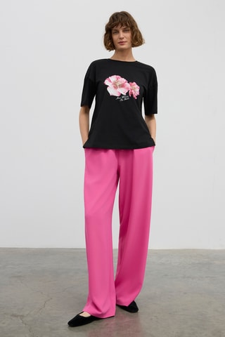 T-shirt - Noir