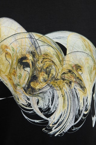 T-shirt - Noir