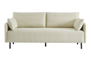 Canapé droit Gabin - Beige