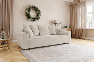 Canapé convertible Chartrons - Beige
