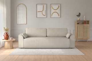 Canapé convertible Capucins - Beige