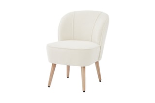 Fauteuil Tivoli - Blanc