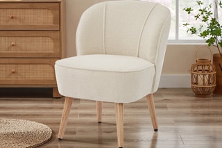 Fauteuil Tivoli - Beige