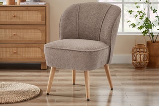 Fauteuil Tivoli - Marron