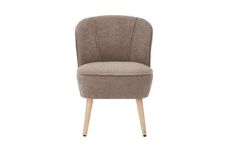Fauteuil Tivoli - Marron