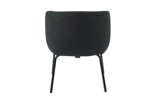 Fauteuil Belem - Anthracite