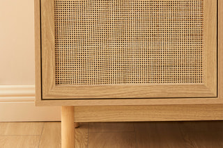 Bibliothèque Helena - Naturel