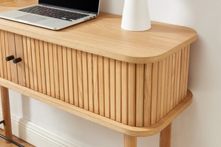 Console Ernest - Naturel