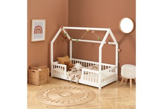 Lit-cabane Tiny - Blanc