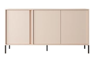 Buffet 3 portes Hulda - 153 x 81,4 x 39,5 cm