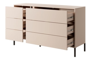 Commode Hulda - 137,3 x 39,5 x 81,4 cm