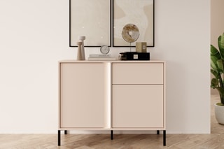 Buffet 2 portes Hulda - 103,3 x 81,4 x 39,5 cm