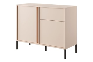 Buffet 2 portes Hulda - 103,3 x 81,4 x 39,5 cm