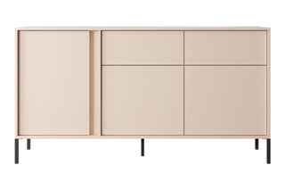 Buffet 3 portes Hulda - 153,5 x 81,4 x 39,5 cm
