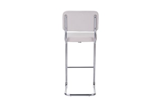 2 tabourets de bar Jack - Beige