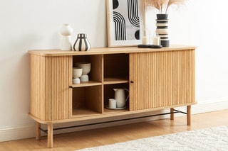 Buffet 2 portes Ernest - Naturel