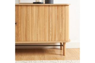 Buffet 2 portes Ernest - Naturel