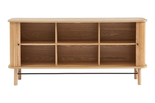 Buffet 2 portes Ernest - Naturel