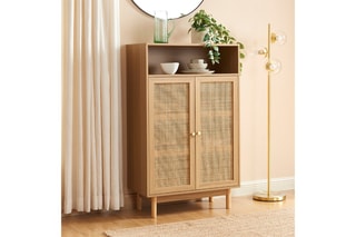 Buffet 2 portes Helena - Naturel